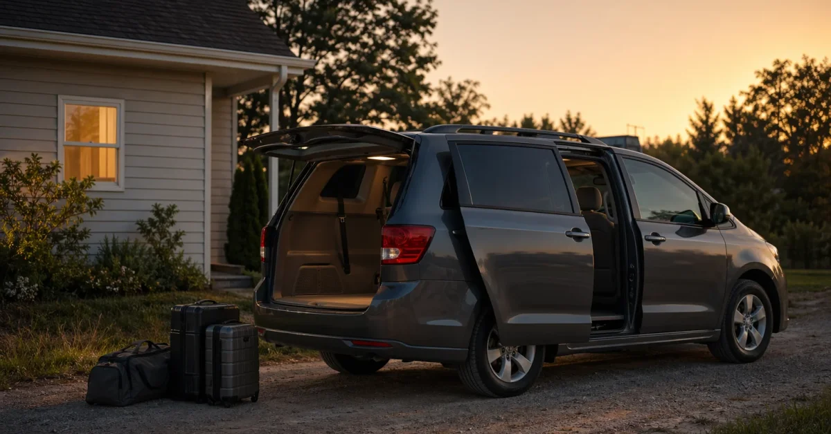 Donate Your Van or Minivan in Milwaukee – Help Us Drive Change
